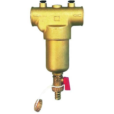 Filtre à eau autonettoyant