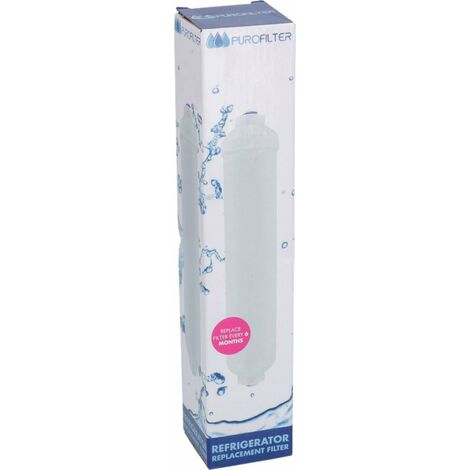 FILTRE A EAU CARTOUCHE ADAPTABLE SAMSUNG POUR REFRIGERATEUR - HAFEX/EXP