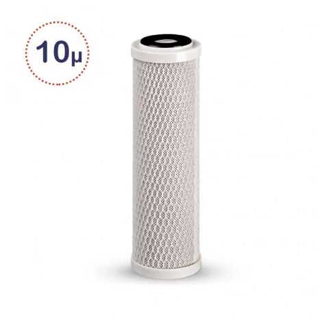 Filtre à Eau Charbon Actif et Sédiment