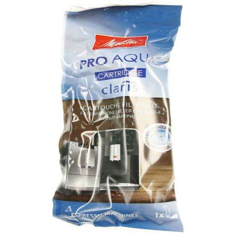 FILTRE A EAU CLARIS X1 POUR PETIT ELECTROMENAGER MELITTA - 6762511