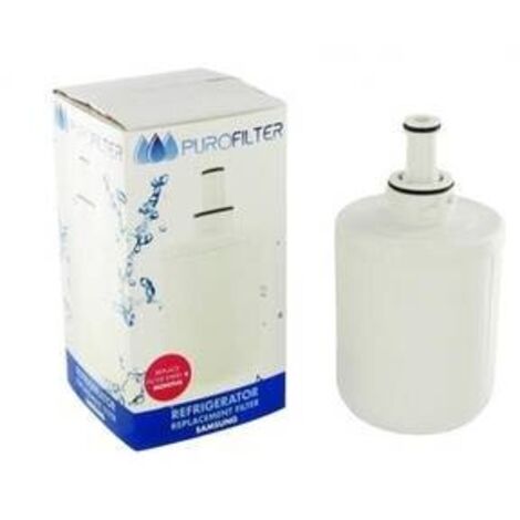 Filtre a eau compatible pour réfrigérateur Samsung réf : DA29-00003F
