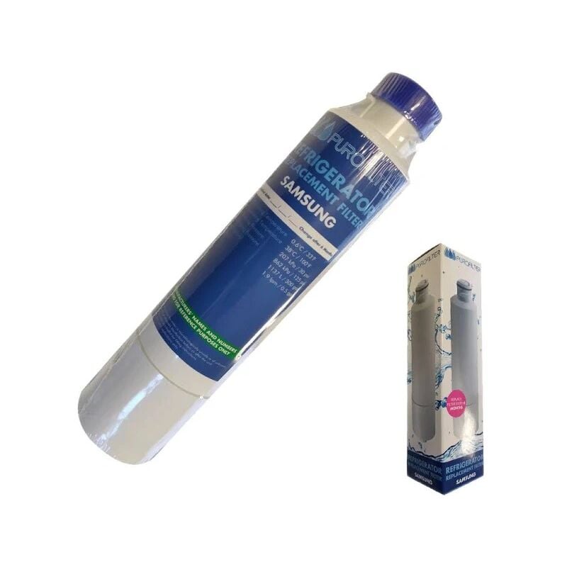 Samsung - Filtre à eau compatible pour Réfrigérateur DA29-00020B