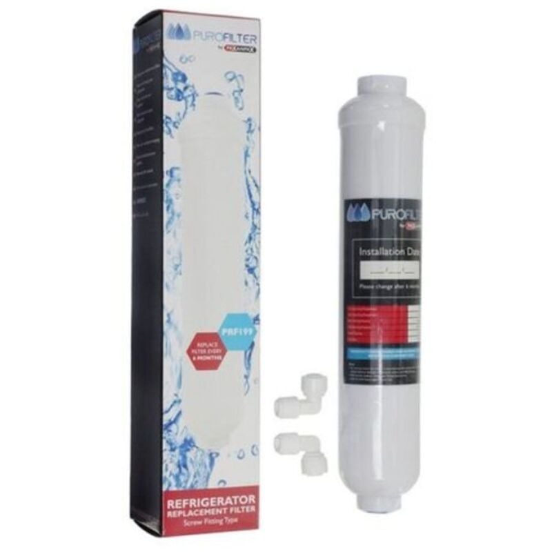 Samsung - Filtre à eau compatible WSF-100 (DA29-10105J) Réfrigérateur, congélateur