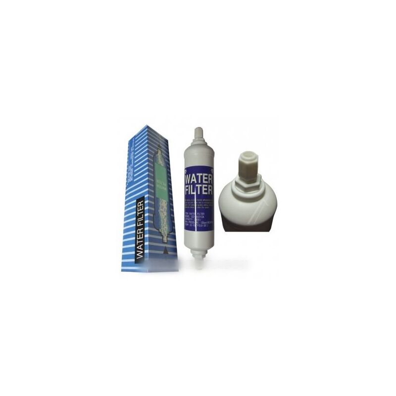 LG Lot de 3 filtres à eau externe pour Réfrigérateur ADQ73693901 - vue 6