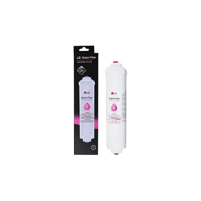 LG - Cartouche filtre à eau pour Réfrigérateur goldstar l.g ADQ73693901