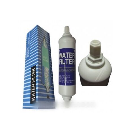 Filtre à Eau Bypass Frigo Américain Bosch/siemens - Réfrigérateurs