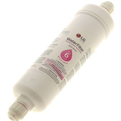 Filtre à eau d'origine BL9808 Réfrigérateur, congélateur 5231JA2003A, ADQ73693901 LG