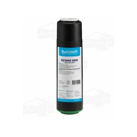 Filtre à eau Ecosoft Ecomix D531