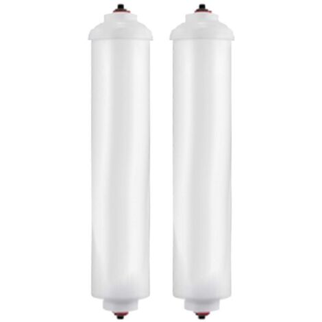 Filtre à eau en ligne DA29-10105J pour réfrigérateur - 2 pièces