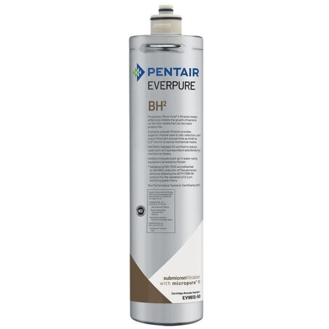 Filtre à eau Everpure BH² / EV9612-51