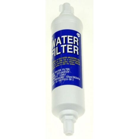 FILTRE A EAU EXTERNE POUR REFRIGERATEUR - SAMSUNG LG