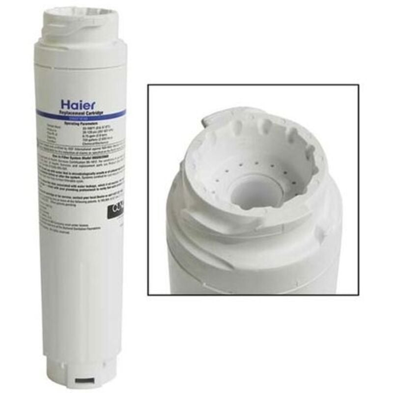 Haier - Cartouche filtrante (00740560, 00644845) Réfrigérateur, congélateur balay, bosch, gaggenau neff, siemens