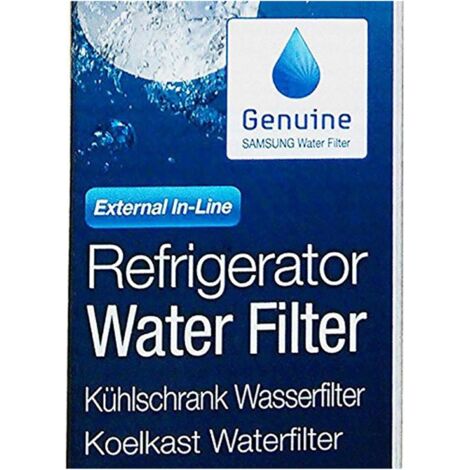 Filtre À Eau For Réfrigérateur Et Congélateur DA29-10105J, Compatible Avec Samsung,DA29-10105J DA99-02131B HAFEX/EXP Style Américain DA2010CB