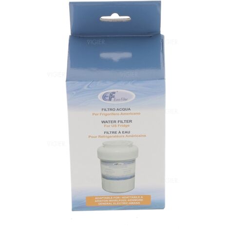 FILTRE A EAU FRIGO AMERICAIN GENERIQUE GENERAL ELECTRIC MWF WF086 Eurofilter