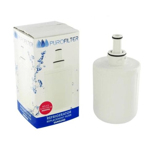 FILTRE A EAU FRIGO SAMSUNG 2 ENCOCHES pour REFRIGERATEUR -...