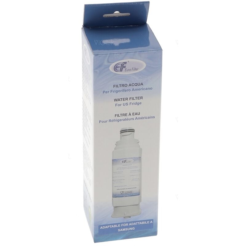 Filtre a eau generique frigo Americain Samung DA97-17376B WF084 Eurofilter