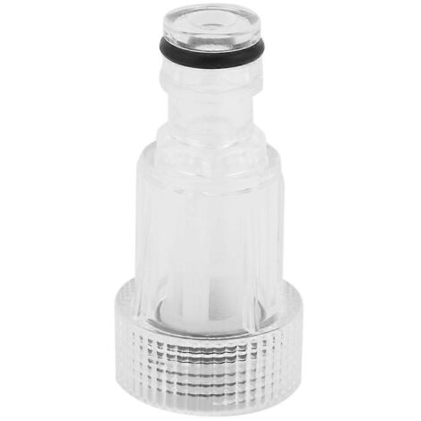 Filtre à eau haute pression pour machine à laver les voitures (1 pièce, voir photo)