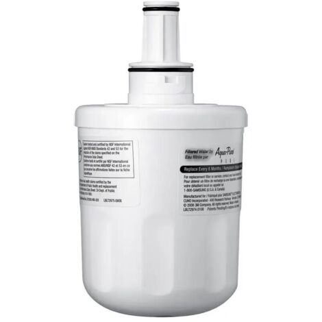 Filtre à eau interne Samsung Aqua-Pure DA29-00003A/B – compatible réfrigérateurs américains, remplacement facile et durable