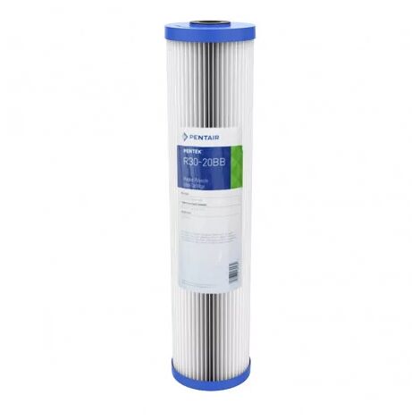 Filtre à Eau Plissé Pentair R30-20BB