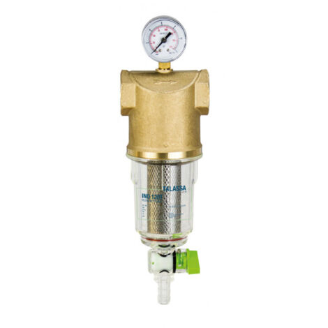Filtre à eau potable nettoyant 120T 1/2"
