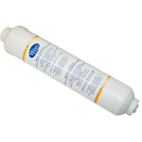 Filtre à eau pour frigo américain Wpro Whirlpool - 484000008553