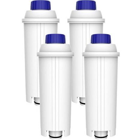 Filtre à eau pour machine à café, Remplacement pour De'Longhi® DLSC002, DLS C002, 9310926, SER3017, 5513292811 (4)