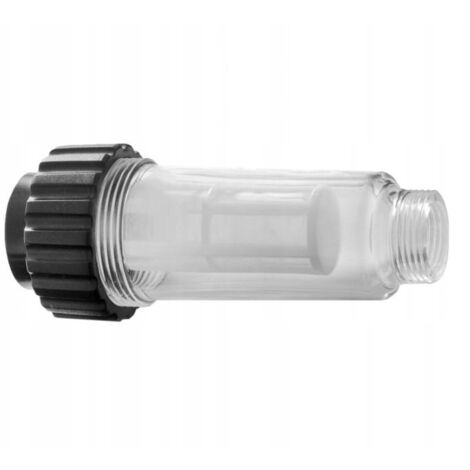 Filtre à eau pour nettoyeurs haute pression 3/4 pouce