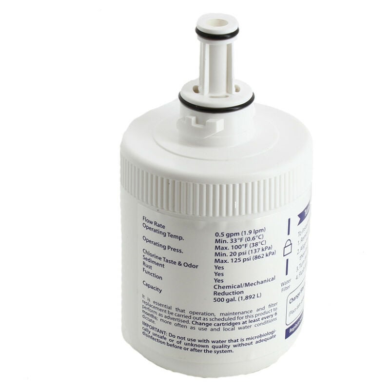 Home Equipement - Filtre à eau pr-ap-ric pour Réfrigérateur maytag, samsung