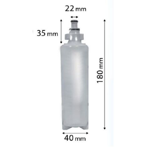 FILTRE A EAU POUR REFRIGERATEUR AMERICAIN PANASONIC