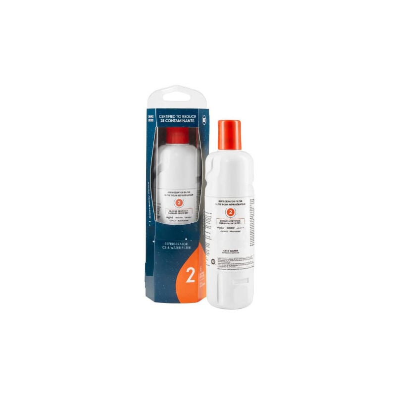 Crea - Filtre à eau pour réfrigérateur EveryDrop 2, EDR2RXD1, plastique, blanc, 1 pièce