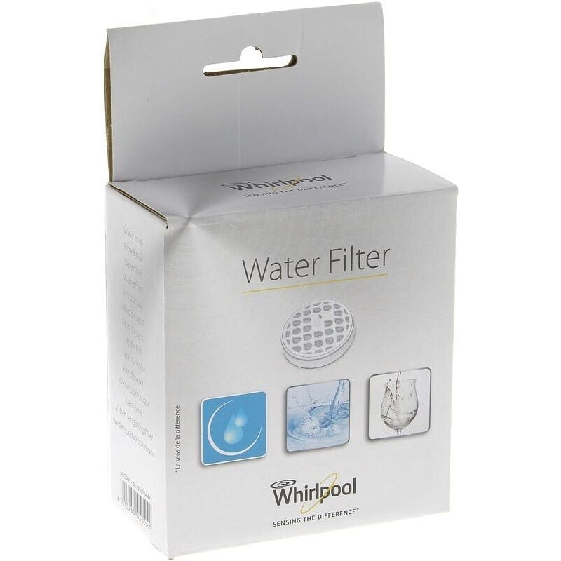 Whirlpool - Filtre à eau pour Réfrigérateur 481010764471
