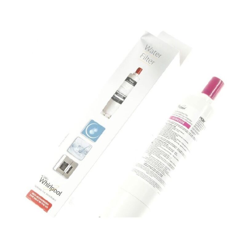 Whirlpool - filtre a eau pour réfrigérateur