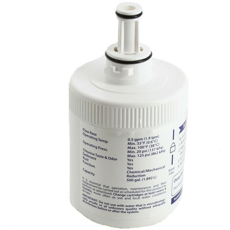 Filtre à eau  PR-AP-RIC pour Réfrigérateur MAYTAG, SAMSUNG