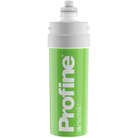 Filtre à Eau Profine Arsenic Small - Cartouche De Filtre à Arsenic Et Impuretés Supérieures à 0.5 Microns