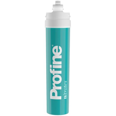 Filtre à Eau Profine Nitrates Medium - Filtre Anti Nitrates Et Impuretés Supérieures à 0.5 Microns