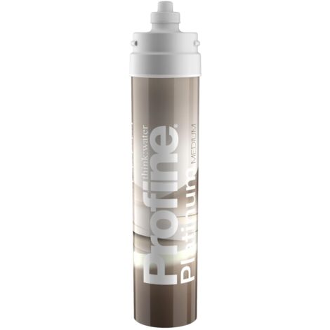 Filtre à Eau Profine Platinium Medium- Filtre Pour Le Traitement Des Polluants éternels (pfas) Et Métaux Lourds