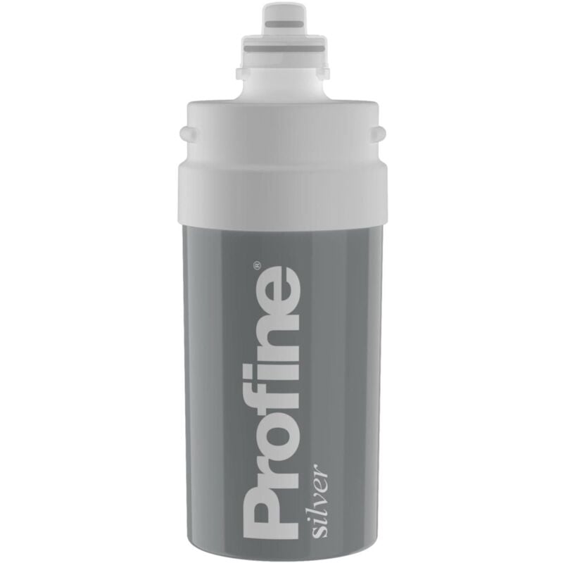 Think:water - Filtre à Eau Profine Silver Mini- Filtration Bactériostatique Charbon Actif Ions Argent Et Sédiments 0.5 Microns