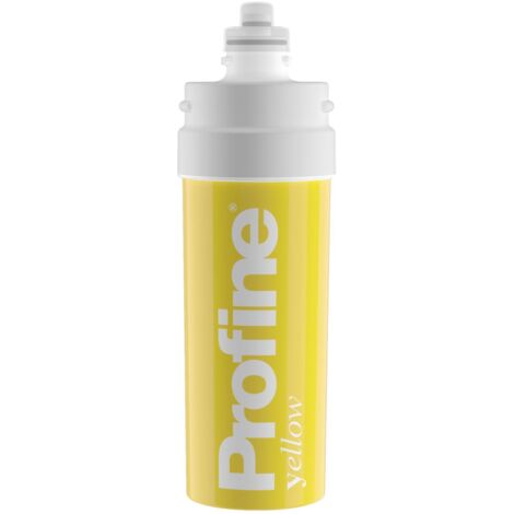 Filtre à Eau Profine Yellow Small - Filtre Déminéralisant 0 Ppm + Sédiments 5 Microns