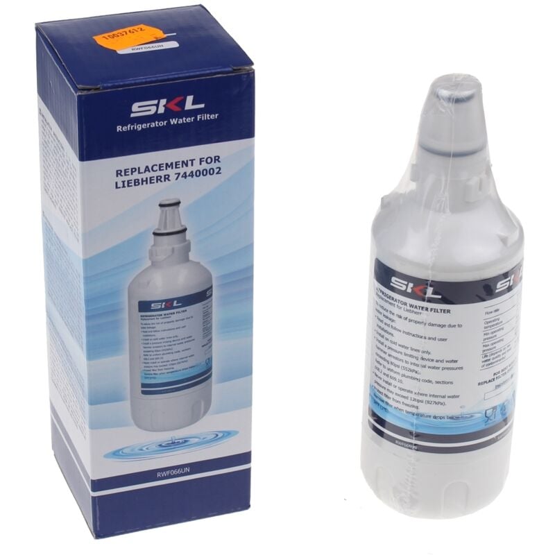 Filtre a eau pour refrigerateur Liebherr 7440002