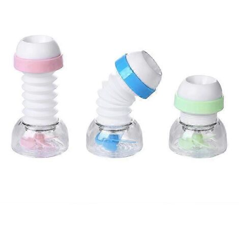 Filtre à eau rotatif, rallonge de robinet anti-éclaboussures, outil de nettoyage et de lavage de robinet