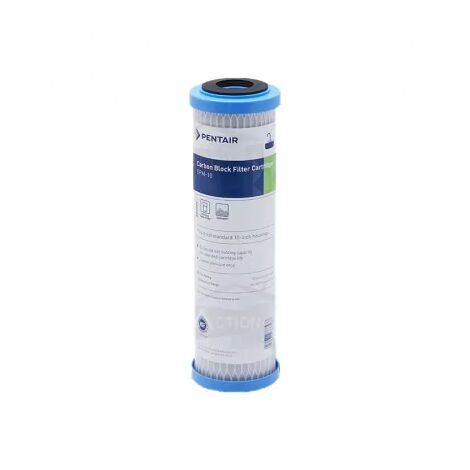 Filtre à Eau Sédiment et Charbon EPM-10 Pentair
