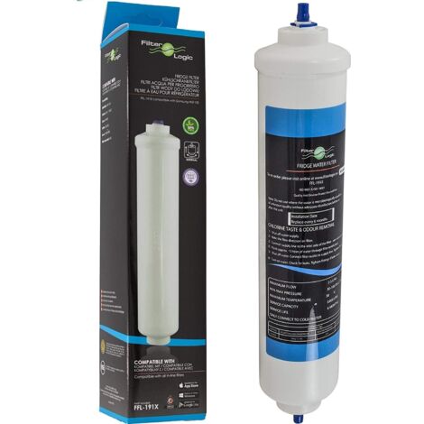 Filtre a eau universel frigo americain Samsung LG Daewoo FFL191X Universel