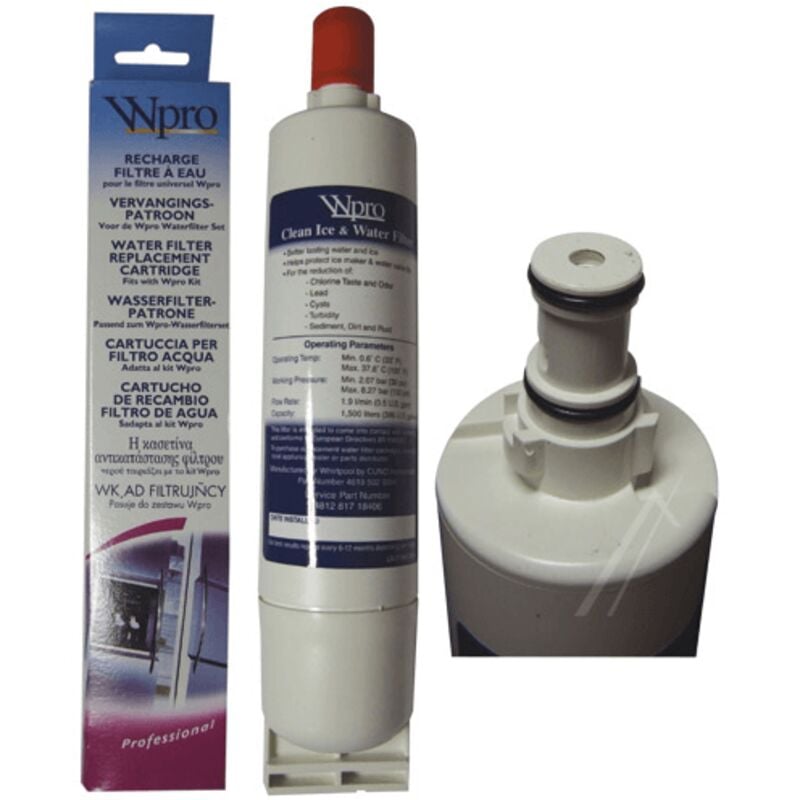 Whirlpool - Filtre à eau 28FR069 pour Réfrigérateur