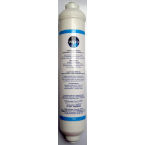 Filtre a eau wpro usc100 pour refrigerateur americain refrigerateur samsung rs55xdpsw