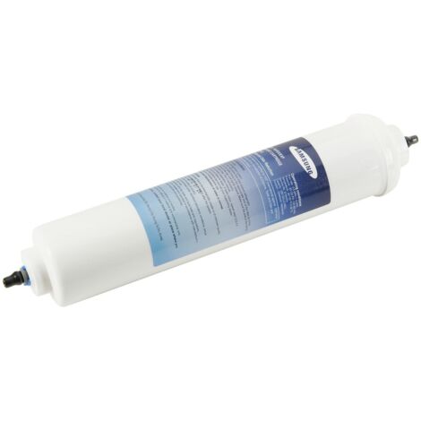 Filtre à eau WSF-100 pour réfrigérateur – Compatible Samsung et autres marques – Filtration efficace – Remplacement facile