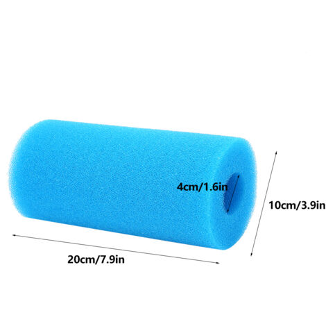 Filtre à Éponge pour Piscine Accessoire de Nettoyage Filtre Intérieur Compatible avec Divers Modèles-AUTRES