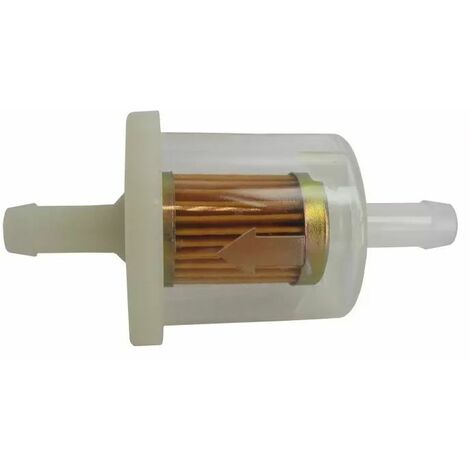 Filtre a essence 40 microns 845125 - moteur de tondeuse