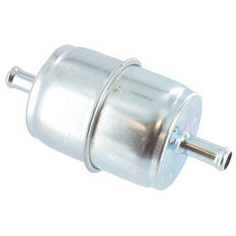 Filtre à Essence à Tamis (10 Microns) Adaptable Avec Corps Métallique Pour Briggs & Stratton - Toro: Pour Modèles Greensmaster3,