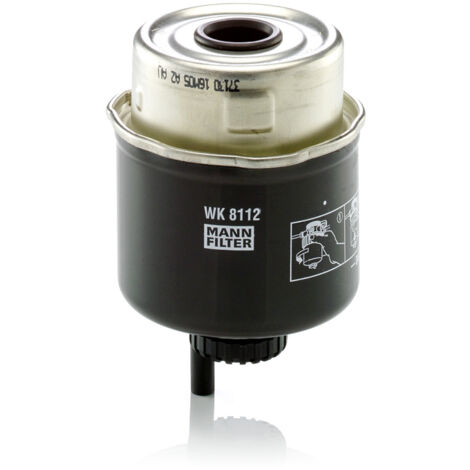 Filtre à essence MANN-FILTER WK8112