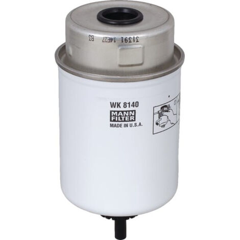 Filtre à essence MANN-FILTER WK8140